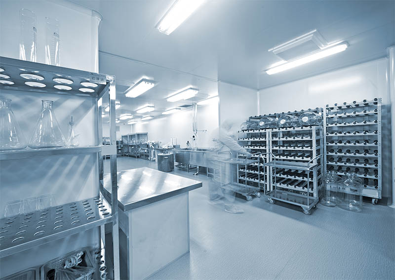 食品廠(chǎng)無(wú)塵車(chē)間溫濕度參考