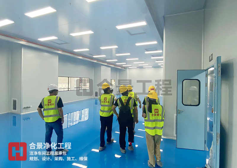 如何通過動線設(shè)計優(yōu)化醫(yī)療廠潔凈車間生產(chǎn)流程